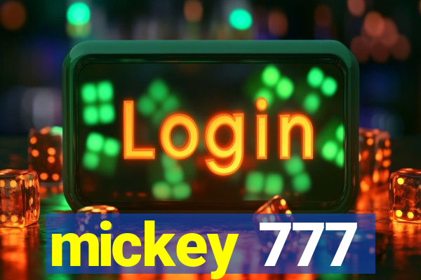 mickey 777
